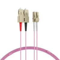 ProfiPatch LWL Patchkabel Duplex LC-SC M gallery