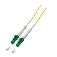 ProfiPatch LWL Patchkabel Simplex LC/APC gallery