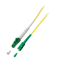 ProfiPatch LWL Patchkabel Simplex LC/APC gallery