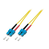 ProfiPatch LWL Patchkabel Duplex SC-SC S gallery