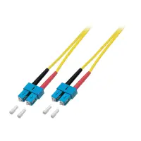 ProfiPatch LWL Patchkabel Duplex SC-SC S gallery