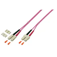 ProfiPatch LWL Patchkabel Duplex SC-SC M gallery