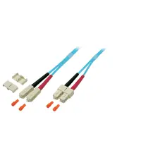 ProfiPatch LWL Patchkabel Duplex SC-SC M gallery