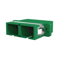 ProfiPatch LWL Kupplung Duplex LC/APC-LC gallery