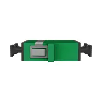ProfiPatch LWL Kupplung Duplex LC/APC-LC/APC Singlemode OS2 