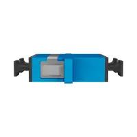 ProfiPatch LWL Kupplung Duplex SC-SC Singlemode OS2 blau 3