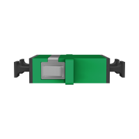 ProfiPatch Fiber Optic Connector Duplex SC/APC-SC/APC OS2 gr