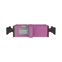 ProfiPatch LWL Kupplung Duplex SC-SC Multimode OM4 erikaviol