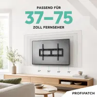 ProfiPatch tv wall mount up to 45kg 2