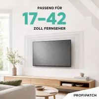 ProfiPatch tv wall mount up to 30kg 2
