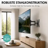 ProfiPatch tv wall mount up to 30kg 5