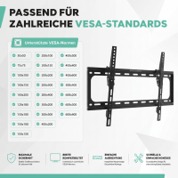 ProfiPatch tv wall mount 70inch up to 60kg 3
