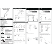 ProfiPatch computer monitor desk mount arm 3