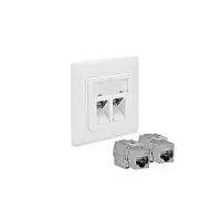 profipatch cat.6a data port flush mount  gallery