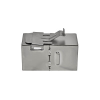 ProfiPatch 1x Keystone Verbinder Adapter Kupplung Cat.6A 2x 