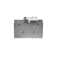 ProfiPatch 1x Cat.6A Keystone Einbauadapter Verbindungskuppl