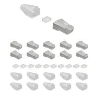 profipatch 10x rj45 network modular crim gallery