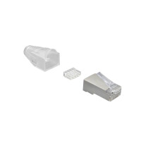 profipatch 10x rj45 network modular crimp plug 2