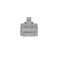 profipatch 10x rj45 network modular crimp plug 5