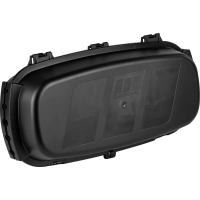 Outdoor-Box IP54 klappbar schwarz gallery