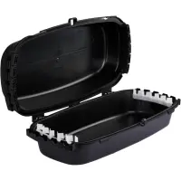Outdoor-Box IP54 klappbar schwarz 2