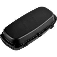 Outdoor-Box IP54 klappbar schwarz 4