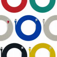 Patchkabel Cat.6 U/UTP RJ45 PREMIUM AWG2 gallery