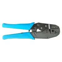 ProfiPatch Crimpzange & 10x RJ45 Stecker für Patchk