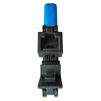 ProfiPatch Crimpzange & 10x RJ45 Stecker für Patchk