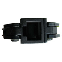 ProfiPatch Crimpzange & 10x RJ45 Stecker für Verlegekabel