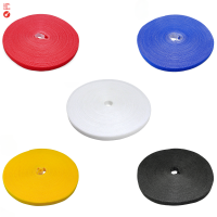 Klettband beidseitig 25m Rolle gallery