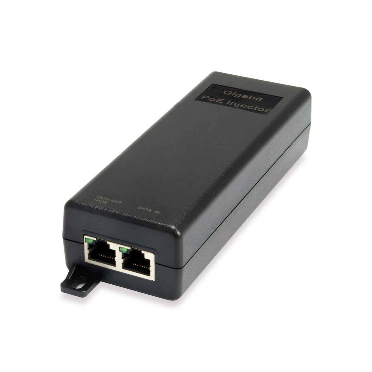LevelOne Gigabit Ethernet PoE+ Injektor 30W