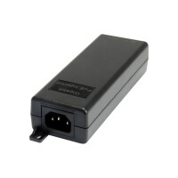 LevelOne Gigabit Ethernet PoE+ Injektor 30W 2
