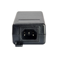 LevelOne Gigabit Ethernet PoE+ Injektor 30W 4