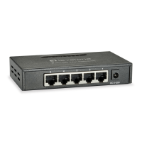 LevelOne 5-Port Gigabit Switch gallery