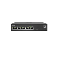 LevelOne 8-Port Gigabit Smart Lite Switc gallery