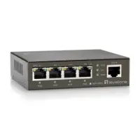 5-port gigabit ethernet poe+ switch (60w gallery