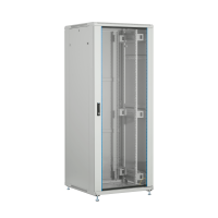 Netzwerkschrank 19 Zoll 24HE PEL Breite  gallery