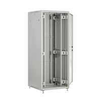 Netzwerkschrank 19 Zoll 42HE PEL Breite 800mm Tiefe 1000mm g