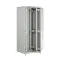Netzwerkschrank 19 Zoll 42HE PEL Breite 800mm Tiefe 1000mm g