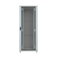 Netzwerkschrank 19 Zoll 42HE PEL Breite 800mm Tiefe 1000mm g