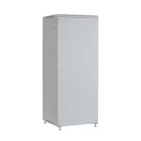 Netzwerkschrank 19 Zoll 42HE PEL Breite 800mm Tiefe 800mm gr
