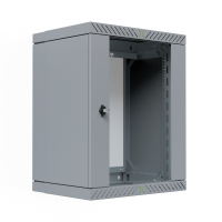 Netzwerkschrank Wandgehäuse 19 Zoll 9HE-15HE X-Rack unm