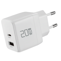 Ladegerät 20W USB-C + USB-A inkl. 2 gallery