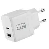 Ladegerät 20W USB-C + USB-A inkl. 2 gallery