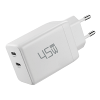Ladegerät 45W 2 Anschlüsse USB gallery