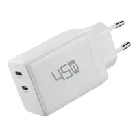 Ladegerät 45W 2 Anschlüsse USB gallery