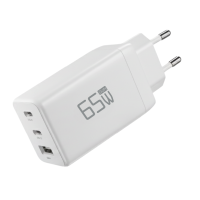 Ladegerät 65W 2 Anschlüsse USB gallery