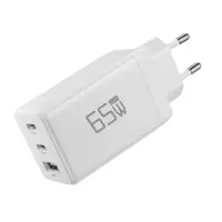 Ladegerät 65W 2 Anschlüsse USB gallery