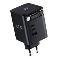 Ladegerät 100W mit ausziehbarem Kab gallery